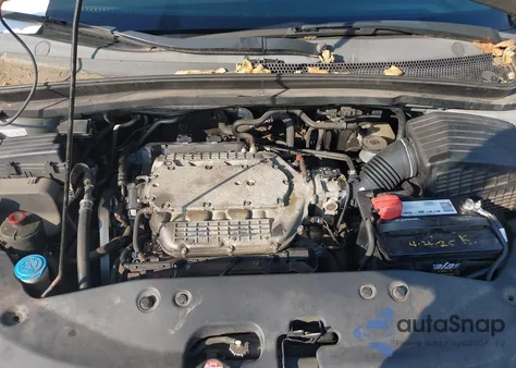 2006 Honda Odyssey Ex-L z USA, uszkodzony, nr VIN 5FNRL38756B056754